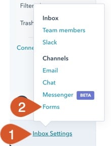 hubspot-conversations-inbox-settings-forms