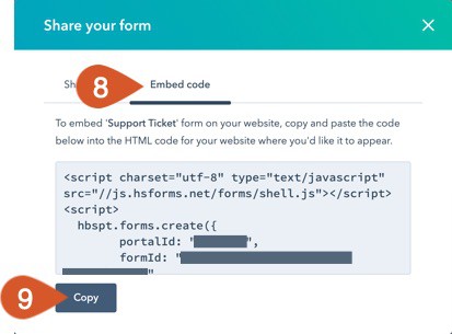 hubspot-support-form-embed-code-2